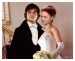 Harry a Ginny na svadbe :P